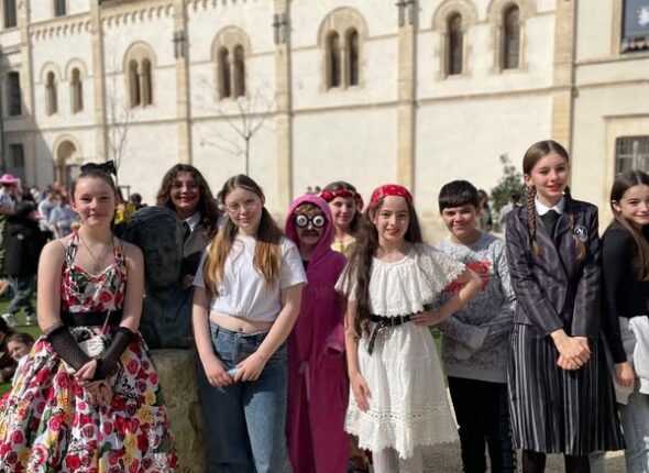 carnaval dalzon beaucaire
