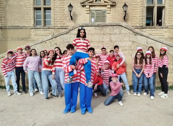 carnaval vestric et candiac