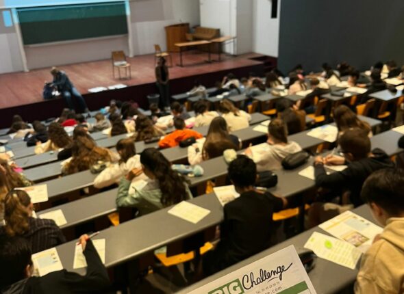 The big challenge college nimes (1)