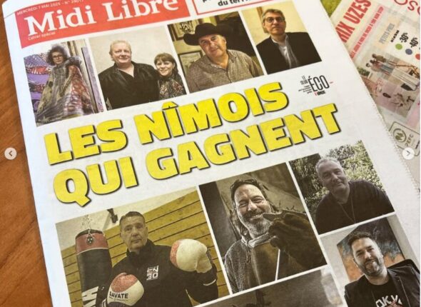 midi libre 1