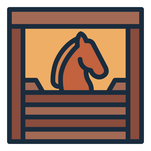 box cheval