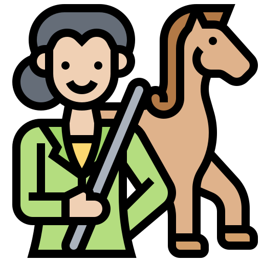 soigneur cheval