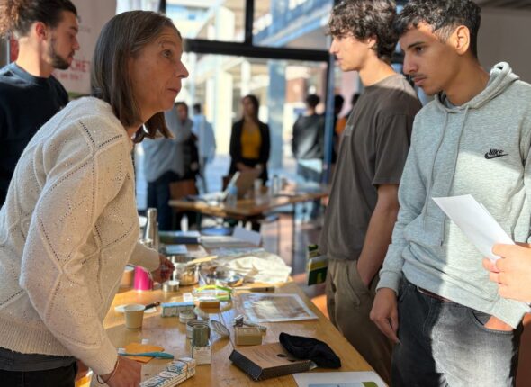 forum rentrée CFA Campus Nîmes 2025 (11)
