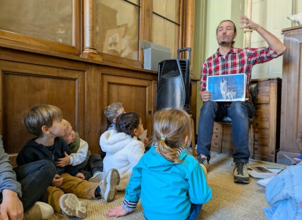 sortie musée d'histoire naturelle crèche nimes 2025 (1)
