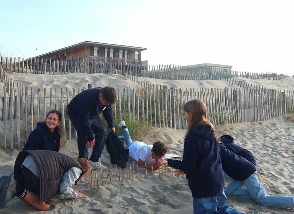 20251020 - Journée éco-citoyenne au collège d’Alzon du Grau-du-Roi (5)