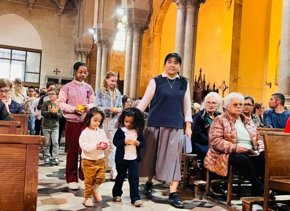Célébration des familles (5)