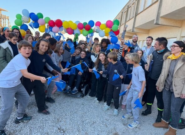 Telethon Grau-du-Roi défi Antoine d'Alzon AFM Gard (1)