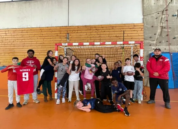 Américain football (23)