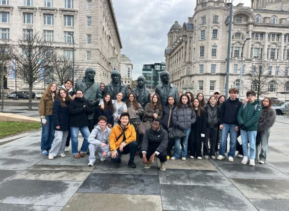 échange manchester lycee nimes (6)