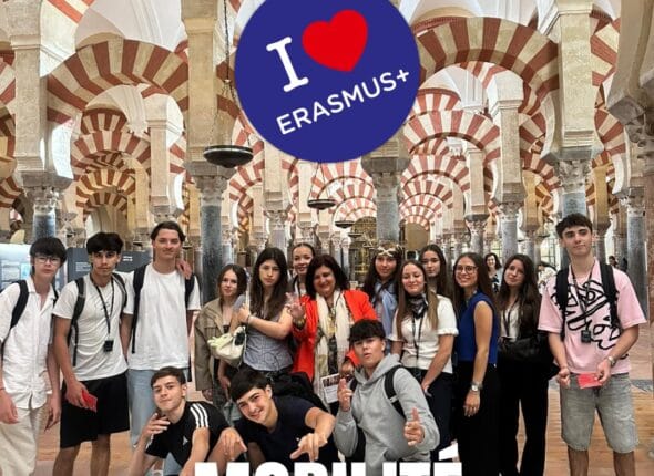 Erasmus+ Nîmes Marchena (11)