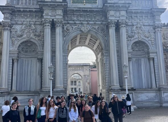 Les collégiens en Turquie (31)