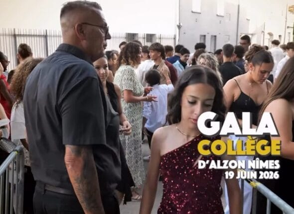 Gala collège