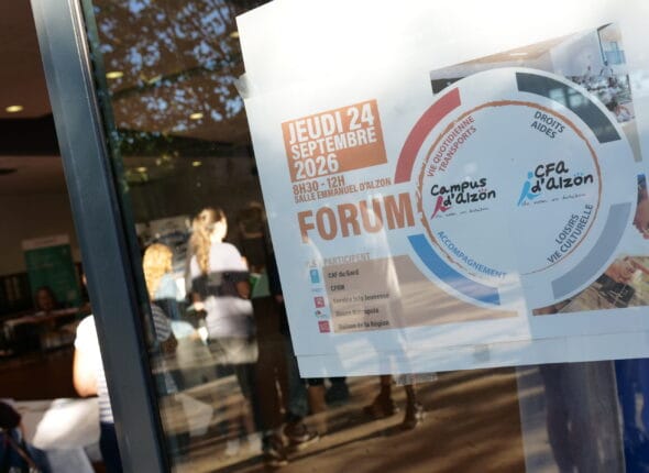 Forum Campus et CFAZ Nimes-10
