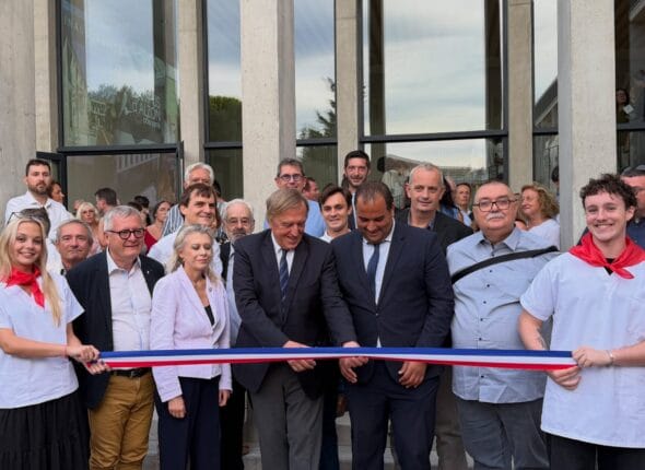 Inauguration campus pôle santé (3)