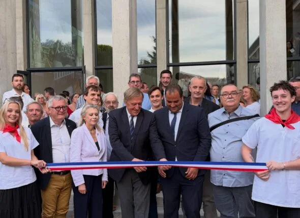 Inauguration campus pôle santé (3)
