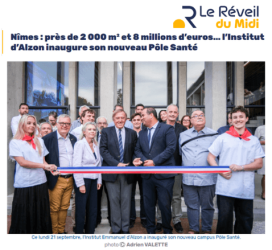 20260922 - RM - inauguration campus pole santé