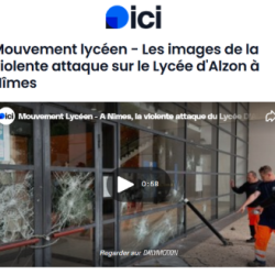 20261002 - ici - mouvement lycéen
