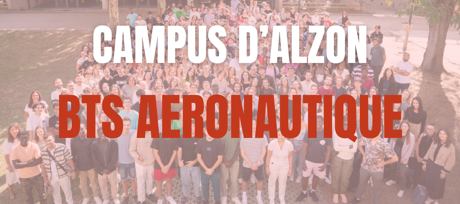 BTS AERONAUTIQUE
