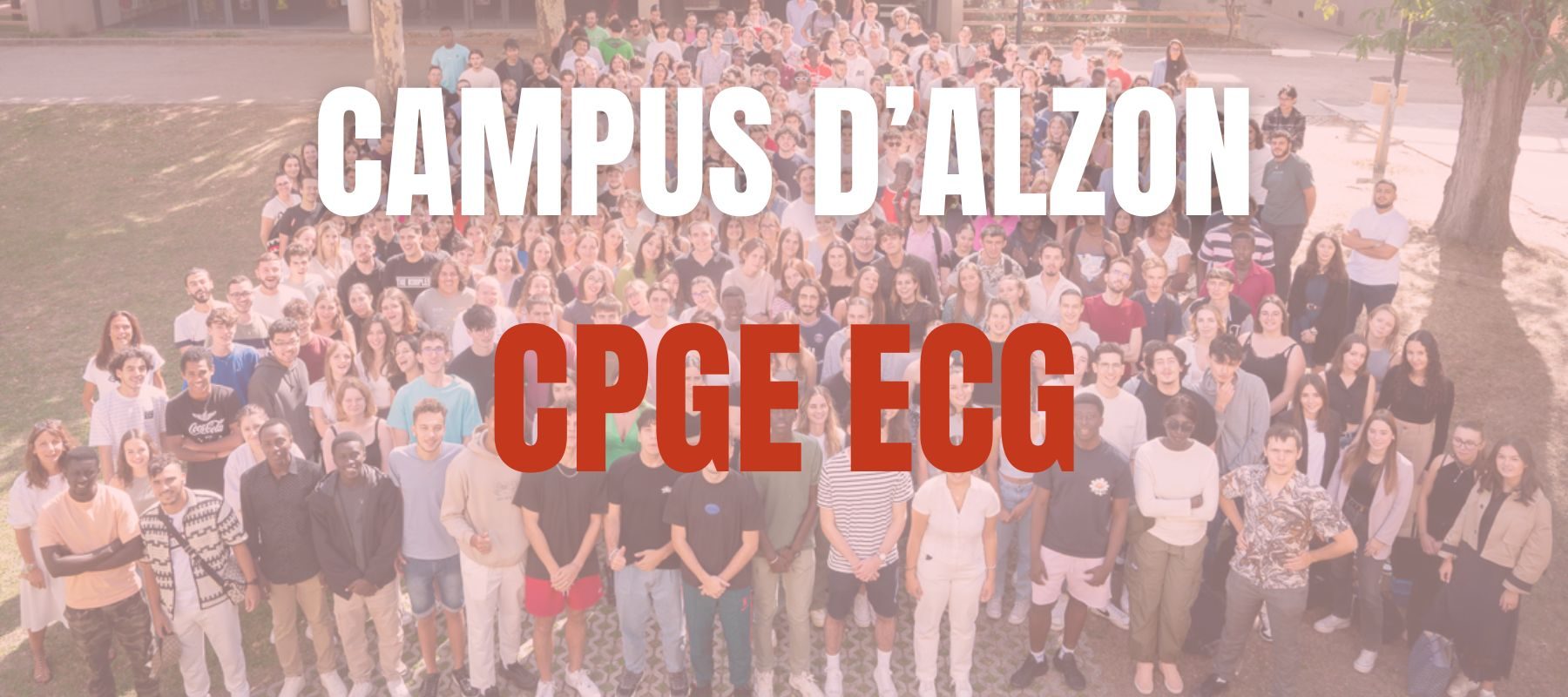 CPGE ECG CPGE ECG