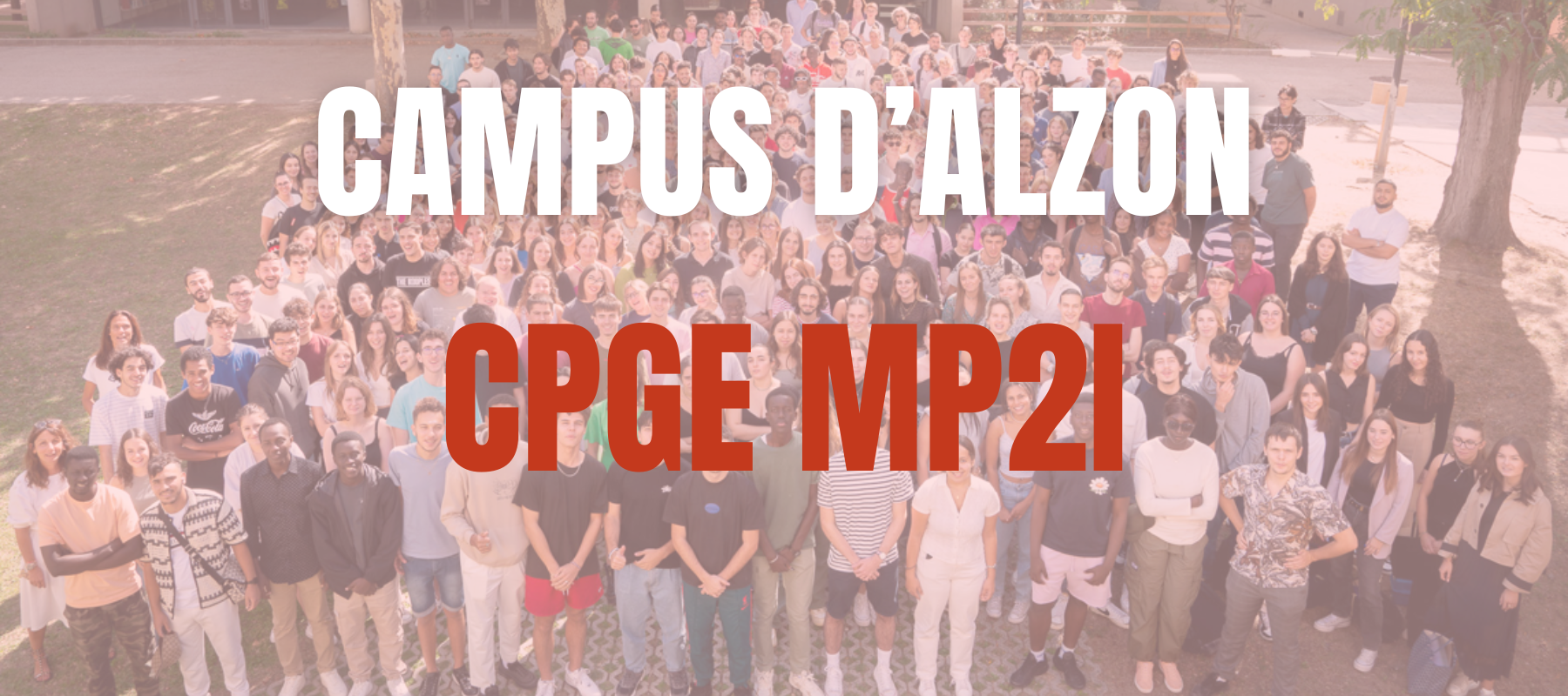 CPGE MP2I CPGE MP2I