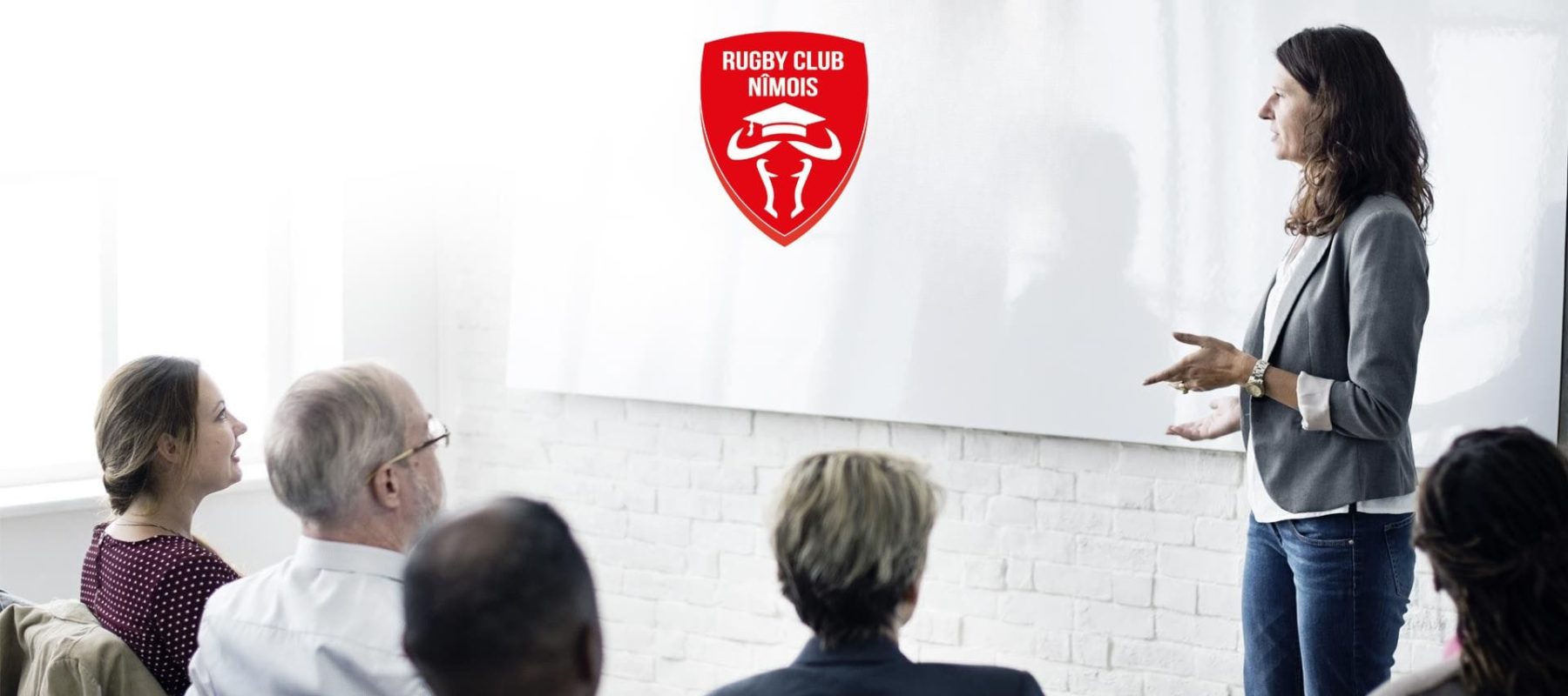 Formation campus rugby club nimois